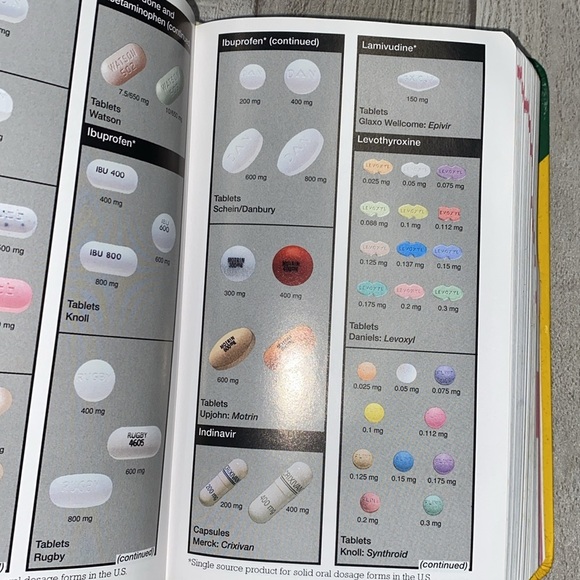 SAUNDERS Nursing Drug handbook 2000 - Picture 8 of 15